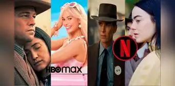Oscar 2024: ¿dónde ver online las películas nominadas? 'Oppenheimer', 'Barbie', 'Poor Things' y más
