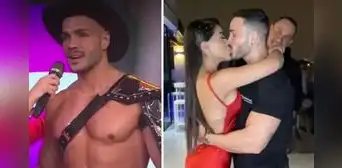 Mario Irivarren grita a los 4 vientos su amor por Onelia en 'Esto es guerra': "Logré encontrar mi paz"