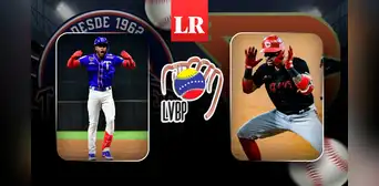 Gran final LVBP 2024 EN VIVO: hora, lanzadores y canales del juego 3 entre Cardenales vs. Tiburones HOY, jueves 25 de enero Gran final LVBP 2024 EN VIVO: hora, lanzadores y canales del juego 3 entre Cardenales vs. Tiburones HOY, jueves 25 de enero