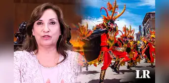 Dina Boluarte viajaría a Puno para Festividad de la Virgen de la Candelaria pese a rechazo anticipado Dina Boluarte viajaría a Puno para Festividad de la Virgen de la Candelaria pese a rechazo anticipado