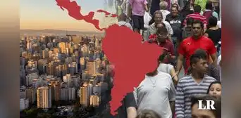 La ciudad de América Latina entre las 5 más pobladas del mundo: supera a otras de India y China
