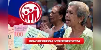 AUMENTO de Bono de Guerra IVSS de febrero 2024: FECHA de pago, beneficiarios y cómo COBRAR