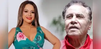 Florcita se deslinda de disputa por herencia de Augusto Polo Campos: “Tengo mi terreno”