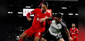 Liverpool empató 1-1 ante Fulham y jugará la final de la Carabao Cup ante Chelsea Liverpool empató 1-1 ante Fulham y jugará la final de la Carabao Cup ante Chelsea