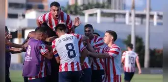 ¡Partidazo! Paraguay venció 4-3 a Uruguay por el Preolímpico Sub-23 de Venezuela 2024