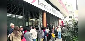 Conoce el nuevo horario del Banco de la Nación para este 2024: la lista completa de oficinas