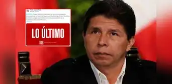 Pedro Castillo: Poder Judicial rechaza los 5 recursos de apelación por rebelión y organización criminal Pedro Castillo: Poder Judicial rechaza los 5 recursos de apelación por rebelión y organización criminal