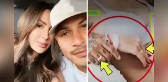 ¿Paolo Guerrero y Ana Paula Consorte se casaron? Este sorpresivo detalle los habría delatado ¿Paolo Guerrero y Ana Paula Consorte se casaron? Este sorpresivo detalle los habría delatado