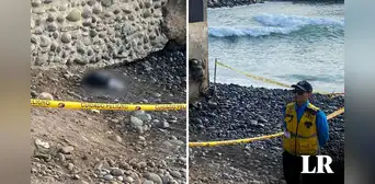 Miraflores: serenazgo halla cuerpo de bebé sin vida en playa Makaha de la Costa Verde