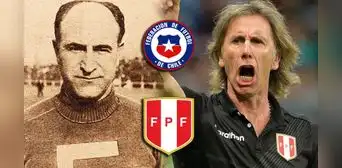 ¡Igual que Ricardo Gareca!: conoce al otro DT que dirigió a las selecciones de Perú y Chile, y tuvo triunfos históricos ¡Igual que Ricardo Gareca!: conoce al otro DT que dirigió a las selecciones de Perú y Chile, y tuvo triunfos históricos