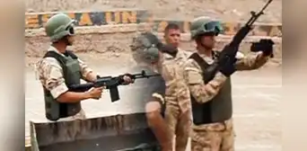 Ejército eligió fusil israelí Arad 7 sin aplicar pruebas como en 2009 y 2012