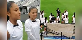 ¡Habrá Noche Blanquiazul femenina! Futbolista confirmó el evento tras entrenamiento en Matute