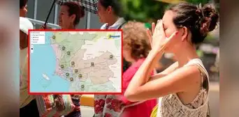Senmahi: Carabayllo y San Juan de Lurigancho llegaron hasta los 30° de temperatura Senmahi: Carabayllo y San Juan de Lurigancho llegaron hasta los 30° de temperatura