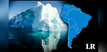 ¿Cuáles son los países de Sudamérica que reclaman la Antártida, el continente más frío del planeta?