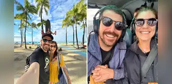 José Peláez revela cómo le pidió matrimonio a su novia: "Busqué en Google lugares para pedida de mano" José Peláez revela cómo le pidió matrimonio a su novia: "Busqué en Google lugares para pedida de mano"