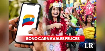 Bono Carnavales Felices en Venezuela: ¿qué se sabe del subsidio que se entregó por Patria? Bono Carnavales Felices en Venezuela: ¿qué se sabe del subsidio que se entregó por Patria?