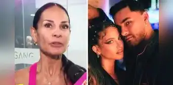 Madre de Flavia Laos celebra separación de su hija y Austin Palao: "Prefiero que esté sola" Madre de Flavia Laos celebra separación de su hija y Austin Palao: "Prefiero que esté sola"