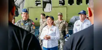 Juan Carlos Mathews: “Dina Boluarte no descarta viajar a Puno, Ayacucho ni a otras regiones del país” Juan Carlos Mathews: “Dina Boluarte no descarta viajar a Puno, Ayacucho ni a otras regiones del país”