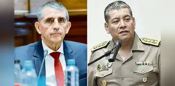 Ministro Víctor Torres evita sustentar legalidad del cese de Jorge Angulo