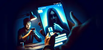 ¿Cómo saber si eres víctima de una ‘estafa romántica’ en Facebook, Instagram u otra red social? ¿Cómo saber si eres víctima de una ‘estafa romántica’ en Facebook, Instagram u otra red social?