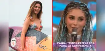 ¿Quién es Vania Torres, la campeona de surf y exnovia de Joaquín de Orbegoso que ingresó a 'EEG'?