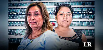 Ministra de Cultura: “Boluarte no tomará acciones legales contra Ruth Bárcena, queremos diálogo” Ministra de Cultura: “Boluarte no tomará acciones legales contra Ruth Bárcena, queremos diálogo”