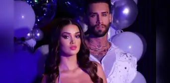 Angie Arizaga no descarta planes de matrimonio: “Si Jota me pide la mano, le digo que sí” Angie Arizaga no descarta planes de matrimonio: “Si Jota me pide la mano, le digo que sí”