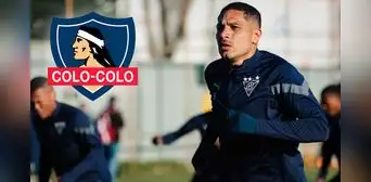 ¿Jugará con Arturo Vidal? Paolo Guerrero podría ser nuevo delantero de Colo Colo ¿Jugará con Arturo Vidal? Paolo Guerrero podría ser nuevo delantero de Colo Colo