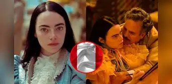 ‘Poor Things’: ¿dónde ver en Perú la película con Emma Stone nominada al Oscar?