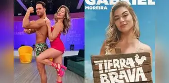 ¿Quién es Gabrieli Moreira, exnovia de Fabio Agostini que entró a 'Tierra brava'? Instagram, edad, fotos y más ¿Quién es Gabrieli Moreira, exnovia de Fabio Agostini que entró a 'Tierra brava'? Instagram, edad, fotos y más