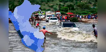 Lluvias en Perú: cerca de 50 viviendas afectadas en Arequipa y Áncash tras huaicos Lluvias en Perú: cerca de 50 viviendas afectadas en Arequipa y Áncash tras huaicos