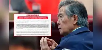 Fiscalía de Chile accede ampliar extradición de Alberto Fujimori por venta de armas a las FARC Fiscalía de Chile accede ampliar extradición de Alberto Fujimori por venta de armas a las FARC