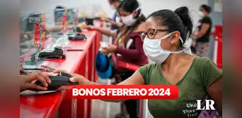 Bonos del Estado de hasta S/700 para febrero 2024: revisa AQUÍ si eres beneficiario y los requisitos Bonos del Estado de hasta S/700 para febrero 2024: revisa AQUÍ si eres beneficiario y los requisitos