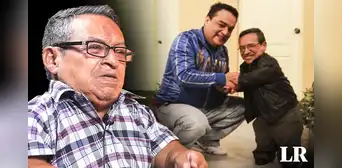 Fernando del Águila, excompañero de Jorge Benavides, indignado por no recibir pensión: “La TV es ingrata”