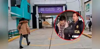 Profesor cobraba S/ 4.000 por suplantar exámenes de Medicina en Huancayo