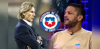 Pedro García lamenta que Gareca sea DT de Chile: "La selección peruana es el amor de su vida"
