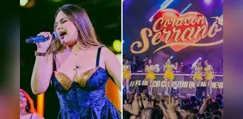 Corazón Serrano celebrará su aniversario en Cajamarca con Armonía 10: ¿cuándo y dónde?