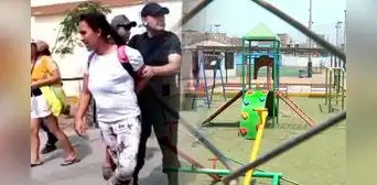 San Juan de Lurigancho: agreden a mujer que intentó secuestrar a niño de 1 año