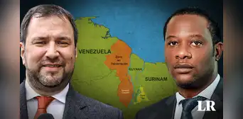 Venezuela y Guyana se reúnen por disputa territorial sobre el Esequibo sin cambio de postura