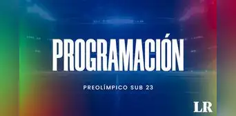 Preolímpico 2024 EN VIVO: programación de la fecha 3 y tabla de posiciones Preolímpico 2024 EN VIVO: programación de la fecha 3 y tabla de posiciones
