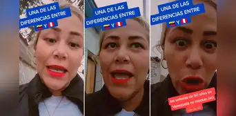 Venezolana revela peculiar diferencia entre Perú y su país: “Las mujeres de 50 años andan en bicicleta” Venezolana revela peculiar diferencia entre Perú y su país: “Las mujeres de 50 años andan en bicicleta”