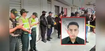 Chorrillos: profesor de danza es asesinado dentro de su academia de baile Chorrillos: profesor de danza es asesinado dentro de su academia de baile