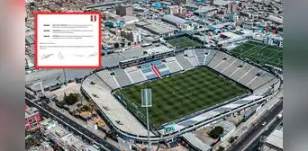 FPF declara infundado reclamo de Alianza Lima: Matute seguirá sancionado por 7 meses