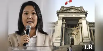 Caso Cócteles: Corte Superior de Justicia programa audiencia oral contra Keiko Fujimori para el 1 de julio