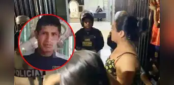 Piura: hombre fue detenido y muere en el interior de la Comisaría de Sullana Piura: hombre fue detenido y muere en el interior de la Comisaría de Sullana