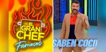 ‘El gran chef’ busca expandirse en el extranjero y se presenta en los Content Americas 2024 ‘El gran chef’ busca expandirse en el extranjero y se presenta en los Content Americas 2024