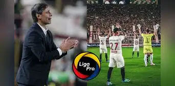 El elogio de Fabián Bustos para Universitario que lo pone por delante de clubes de Ecuador El elogio de Fabián Bustos para Universitario que lo pone por delante de clubes de Ecuador