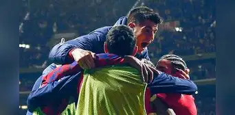 Atlético de Madrid venció 1-0 a Sevilla y clasificó a semifinales de la Copa del Rey Atlético de Madrid venció 1-0 a Sevilla y clasificó a semifinales de la Copa del Rey
