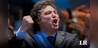 Javier Milei amenaza a gobernadores en contra de la 'ley ómnibus': "Los voy a dejar sin un peso" Javier Milei amenaza a gobernadores en contra de la 'ley ómnibus': "Los voy a dejar sin un peso"
