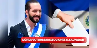 Dónde votar 2024: LINK del TSE para consultar centro de votación para las elecciones en El Salvador Dónde votar 2024: LINK del TSE para consultar centro de votación para las elecciones en El Salvador